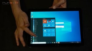 Dell Latitude 7210 2-in-1 Business Detachable Laptop Unboxing