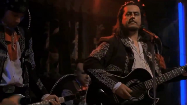 Tito & Tarantula - After Dark (Salma Hayek) (SR)