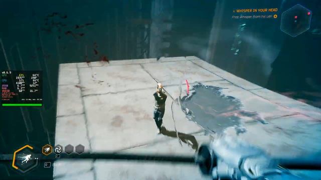 Shadow Cast 30fps / 8Khz - Ghostrunner смотреть онлайн