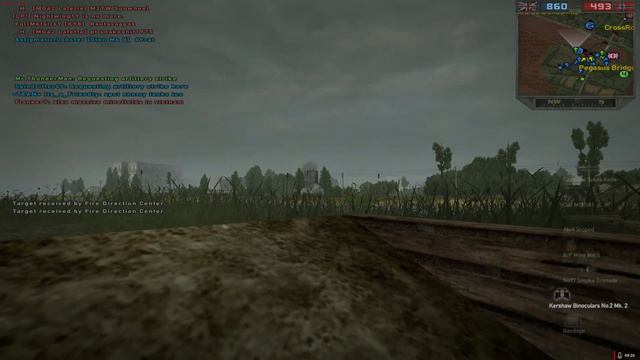 Pegasus Bridge - Forgotten Hope 2 (2.57v) смотреть онлайн