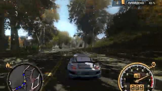 nfs mw 2005 прохождение серия испытания 2 раз вне карьеры часть №7 смотреть онлайн