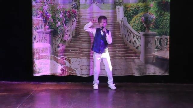 Рыба-солнце - Святослав Хайхан (8лет) в/а "Жар-птица" ЦВР.Таганрог смотреть онлайн