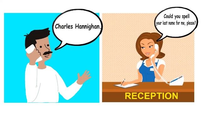 Диалоги на английском // Making a reservation (бронирование номера) смотреть онлайн