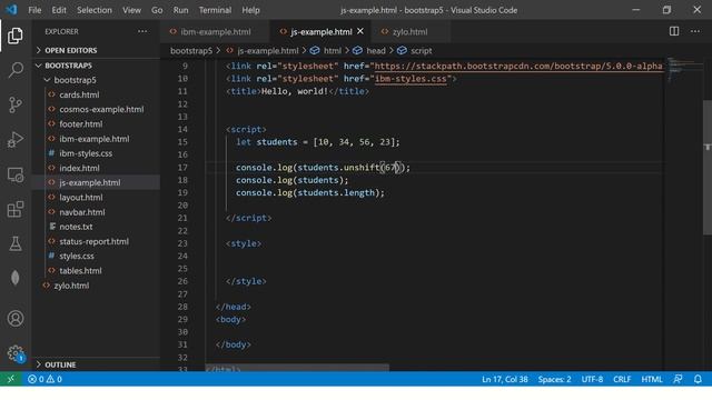 Javascript Interview Questions and Answers - 18 | javascript interview questions freshers смотреть онлайн