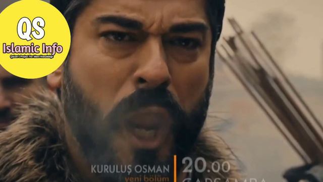 Kurulus Osman Session 5 Episode 144 Trailer 2 In Urdu Subtitles