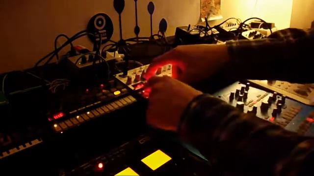 KORG Electribe EMX-1 & Volca 15122014 Livejam смотреть онлайн