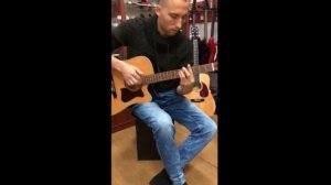 Ремонт Гитары  Полная замена грифа с отстройкой