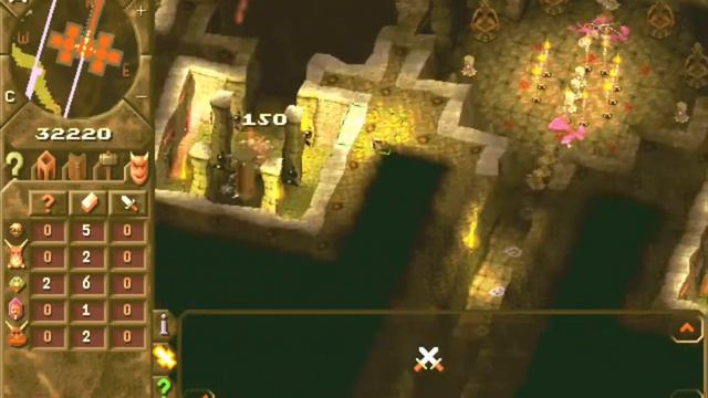 Dungeon Keeper - Mission 16 - Tulipscent смотреть онлайн