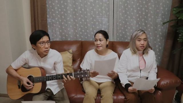 Danny, Leah, Dianne Garcia - How Great Is Our God (Bethany Dillon Acoustic Cover) смотреть онлайн