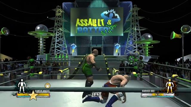 5 Star Wrestling: ReGenesis_20200116102736 смотреть онлайн