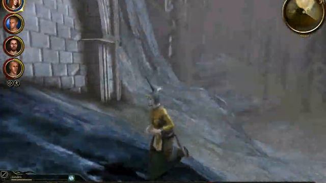 Dragon Age Ostagar battle bug смотреть онлайн