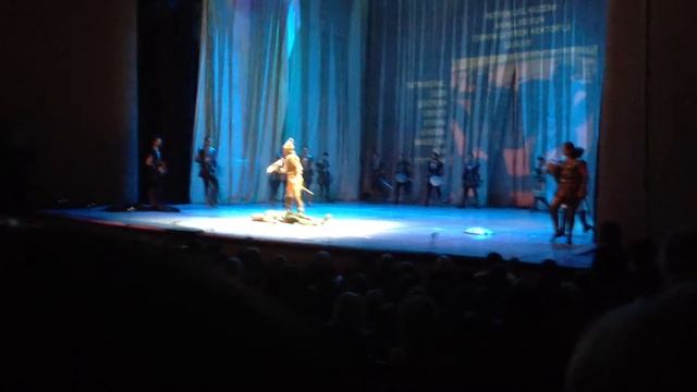 Огни Анатолии..."Троя", Ростов-на-Дону, 30.11.12(3) смотреть онлайн