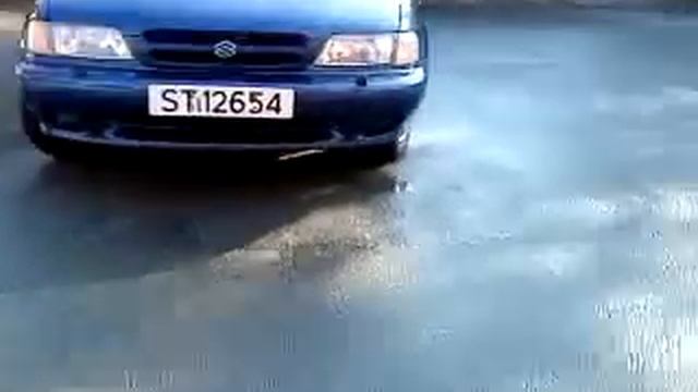 Suzuki Baleno 1,3L 1998 смотреть онлайн
