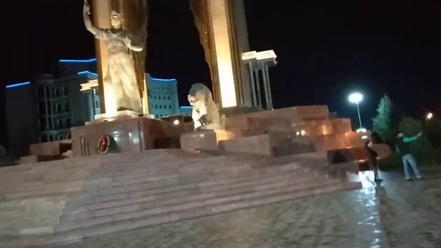 ВОЯЖ В ДУШАНБЕ-224 смотреть онлайн