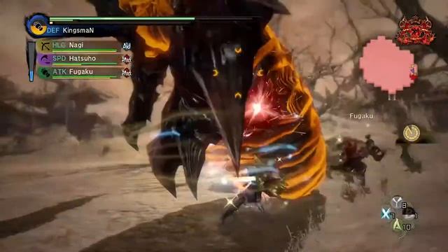 A New Game Full WalkThrough [Toukiden: Kiwami] Episode - XII By 'KingsmaN' © [LS - #416] смотреть онлайн