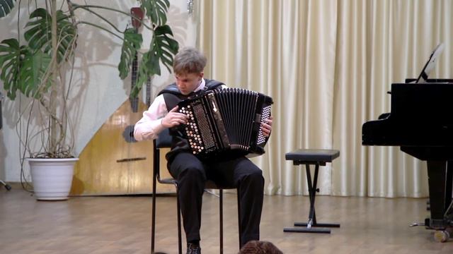 Полет шмеля исп. Поздеев Александр