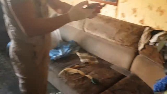 Удаление (Нейтрализация) трупного запаха(2) смотреть онлайн