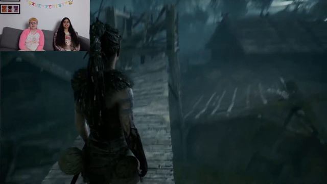 Trial and Error | Game Assist Plays Hellblade: Senua's Sacrifice | Part 9 смотреть онлайн