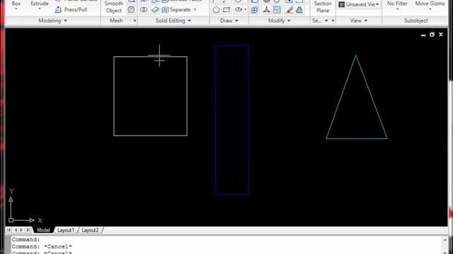 How To Use "Region" Command In Autocad Hindi | What is Region Command in Autocad | Explore Autocad смотреть онлайн