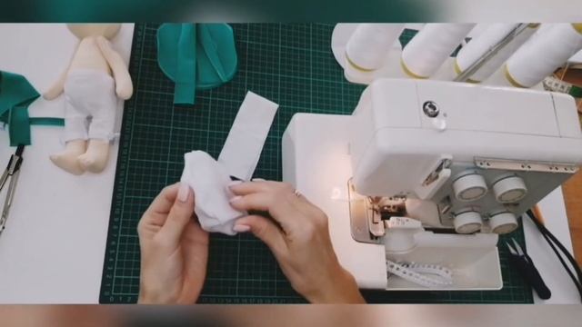 Беретка для куклы смотреть онлайн