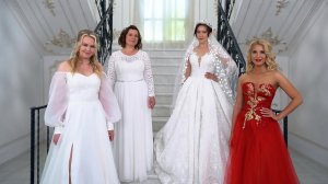 Современная классика VS Творческая свадьба