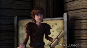 Астрид // Влюбилась в друга // клип Как приручить дракона ( на заказ)