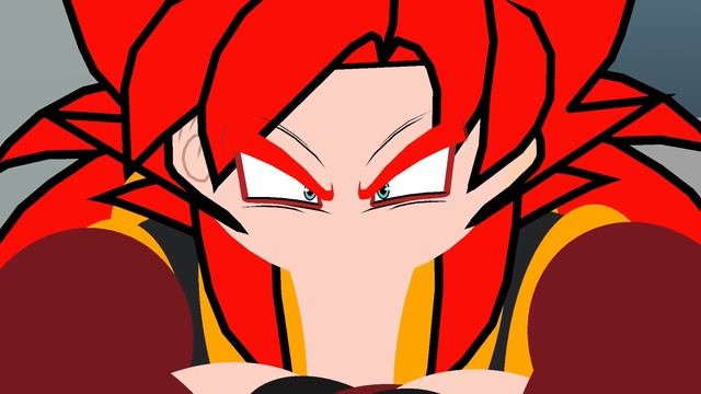 INT SSJ4 Gogeta Active Skill | Stick Nodes смотреть онлайн