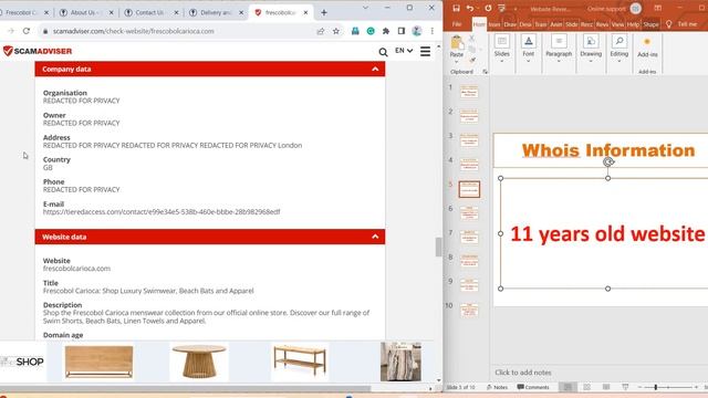 Frescobolcarioca.com Reviews I Is Frescobolcarioca a Scam or Legit Website? смотреть онлайн