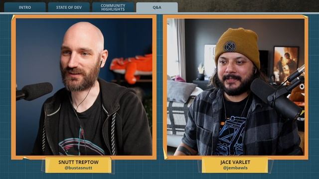 Q&A: If you had to start all over would you still pick the same game engine? смотреть онлайн