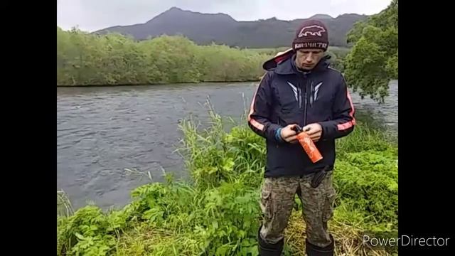 Перцовый газовый баллон для защиты от медведя