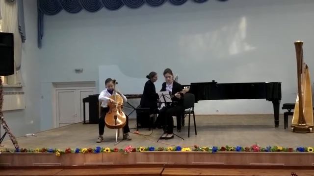 Гопак. Ю. Щуровський смотреть онлайн