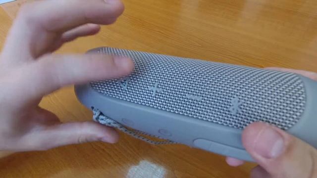 ОБЗОР JBL FLIP 4 - Портативная Беспроводная Блютуз колонка. Review JBL Bluetooth Speaker смотреть онлайн