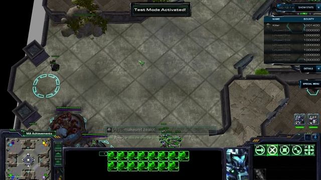 Marine Arena Strategy - MA2.5 Doner Perks. Jan 2013 смотреть онлайн