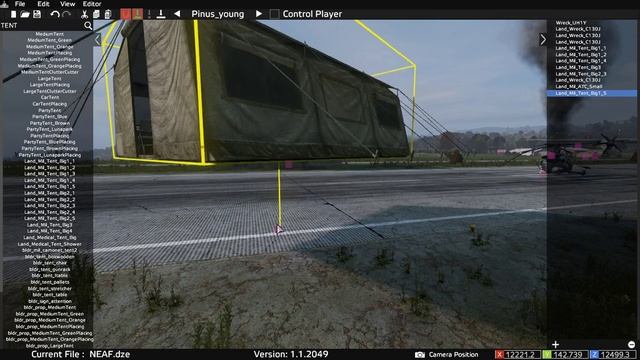 How To Load & Start DayZ Editor Mod, Navigate The Map, Add & Move Buildings, & Export Coordinates смотреть онлайн