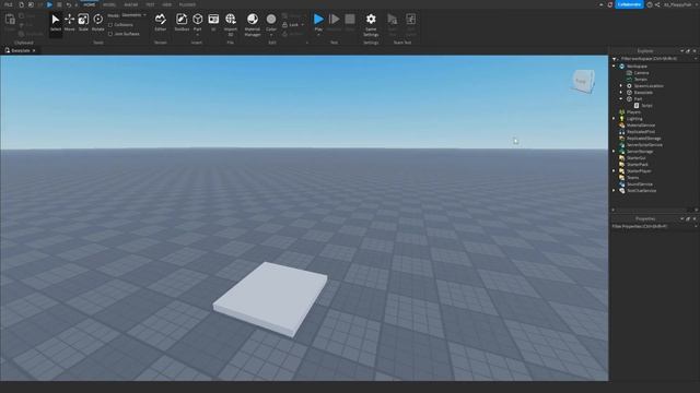 HOW TO MAKE A PLAYER RECEIVE A ITEM WHEN A PART IS TOUCHED | Roblox Studio Tutorial смотреть онлайн