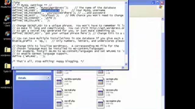 STEP #5 :: FREE Wordpress Video Tutorials for creating Websites, Blogs and ITunes Podcasts! :: Edit смотреть онлайн