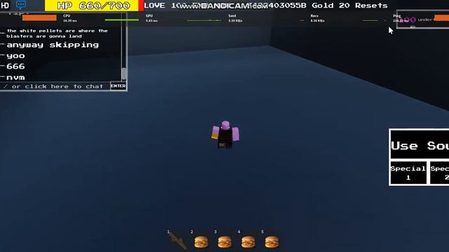 Rancer code and final remake of normal and hard mode Ancient One! - Untitled UTMM Game смотреть онлайн