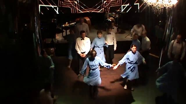 Кабаре 2023 Swing Time - When the Spirit Moves смотреть онлайн