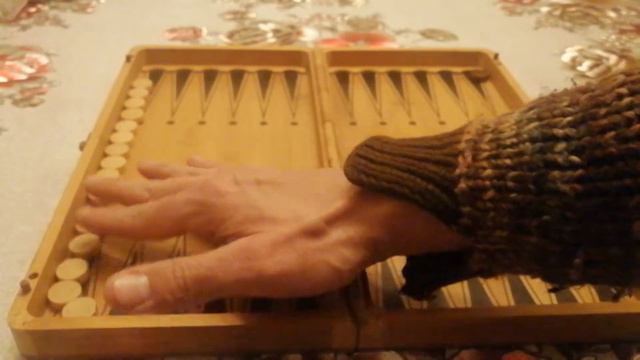 НАРДЫ, ДЛИННЫЕ, УЧИМСЯ РАССТАВЛЯТЬ ФИГУРЫ смотреть онлайн