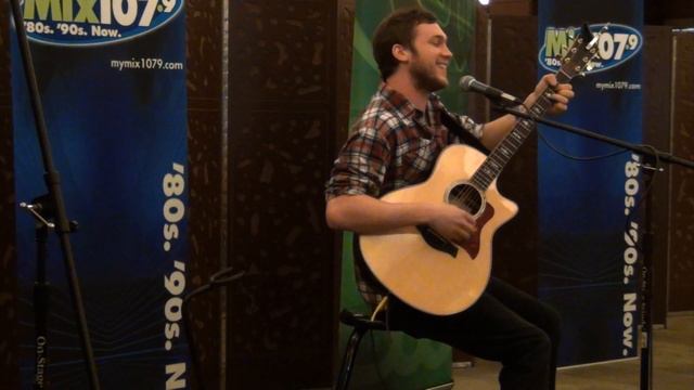 Phillip Phillips - Gone, Gone, Gone смотреть онлайн