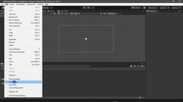 Gradle build failed. See the Console for details [Unity 2019]