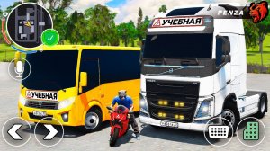 КАК СДАТЬ НА ПРАВА? ОТВЕТЫ В АВТОШКОЛЕ! ПРАВА НА ГРУЗОВИК, АВТОБУС И МОТОЦИКЛ  BLACK RUSSIA МУРКА