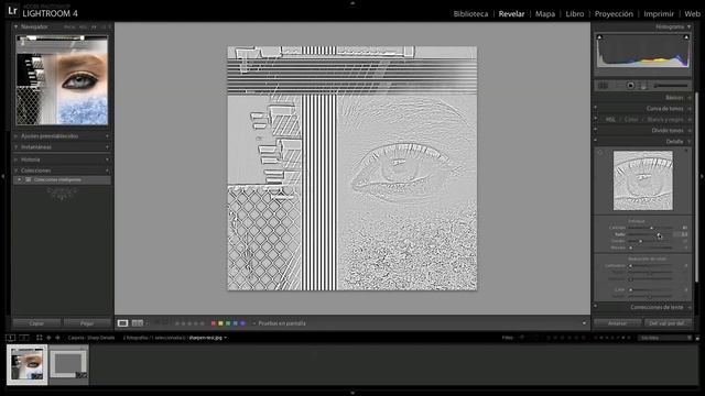 10 - Detalle (tutorial de Lightroom 4) смотреть онлайн