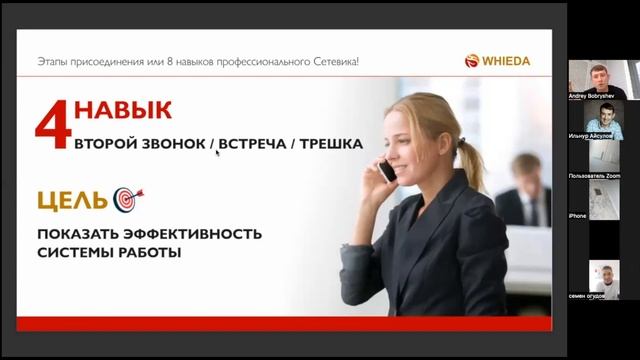 ? Этапы присоединения  Андреи Бобрышев