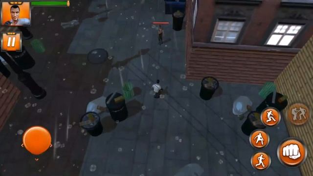 Android Gamespot 2017 Gang Brawl Crime in City смотреть онлайн