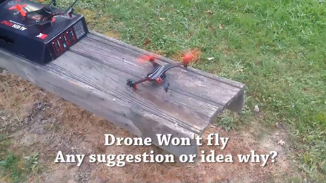 XK Alien X250A 2.4G 4CH 6-Axis drone won't fly. Any suggestions or idea. HELP WANTED! смотреть онлайн