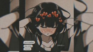 ревную- А ты мне нравишься так.... (speed  up)