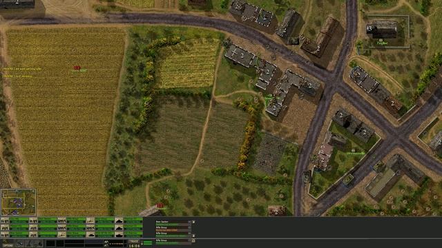 Close Combat Team GC - 10 June Morning - Hermanville MOOXE vs Tigercub смотреть онлайн