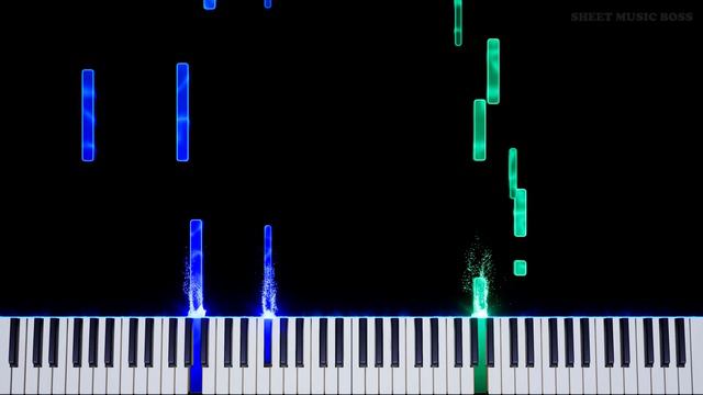 Cellophane (Let Me Do It For You) - Piano Tutorial смотреть онлайн