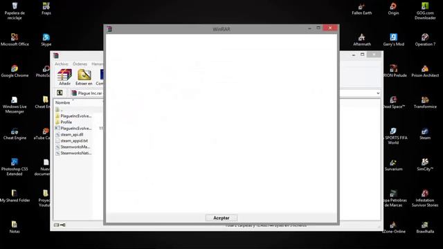 Descargar Plague Inc [Portable] [Mediafire] [Full]